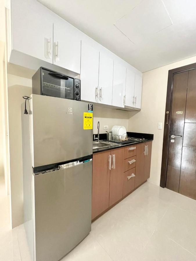 Luxury Hotel Type Condo Near Naia Manila Airport Paranaque City Exterior photo
