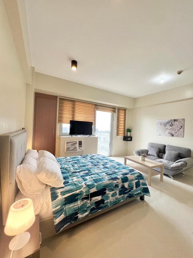 Luxury Hotel Type Condo Near Naia Manila Airport Paranaque City Exterior photo