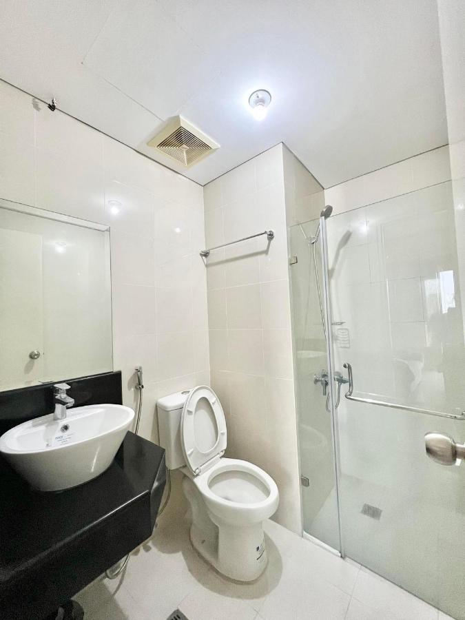 Luxury Hotel Type Condo Near Naia Manila Airport Paranaque City Exterior photo
