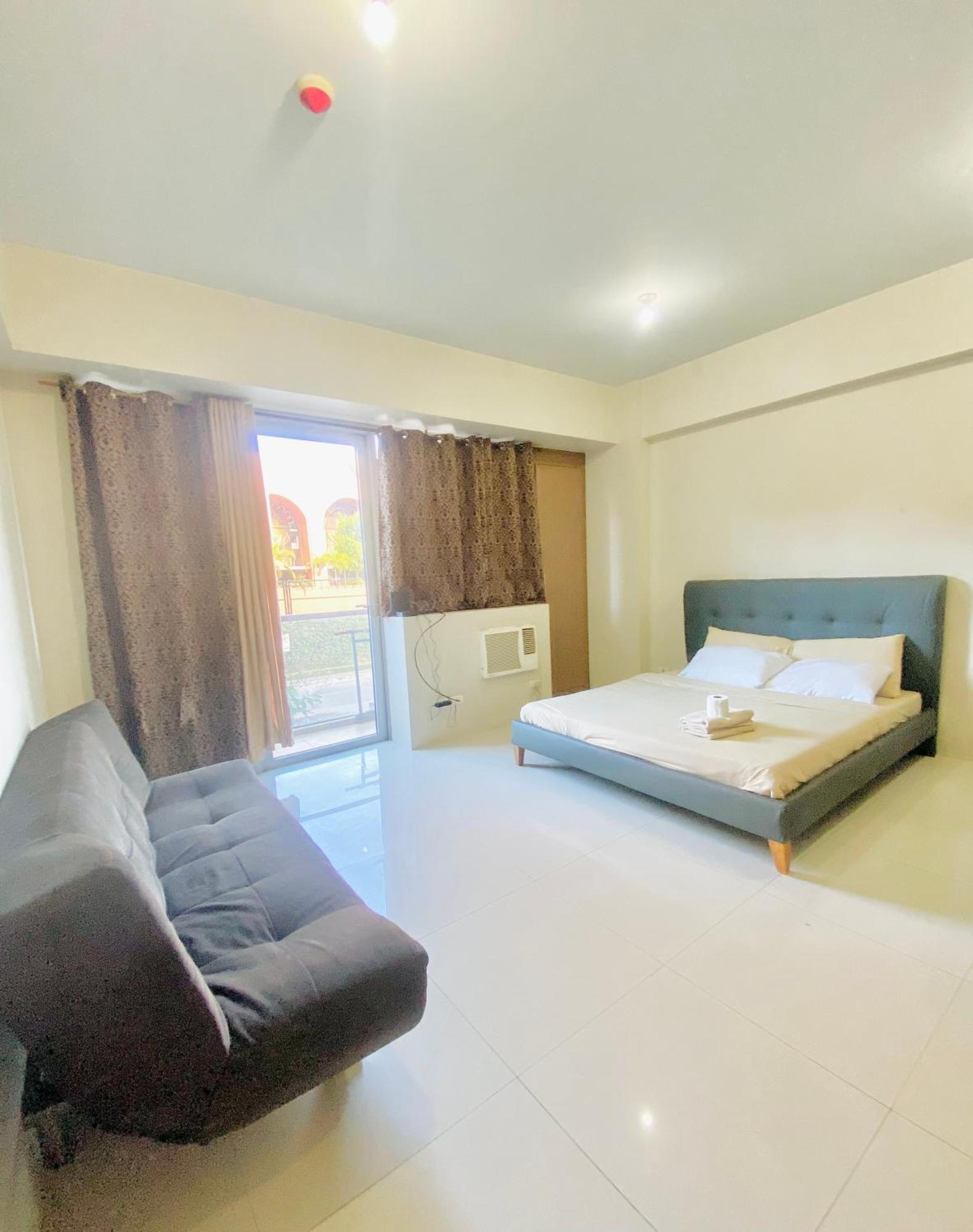 Luxury Hotel Type Condo Near Naia Manila Airport Paranaque City Exterior photo