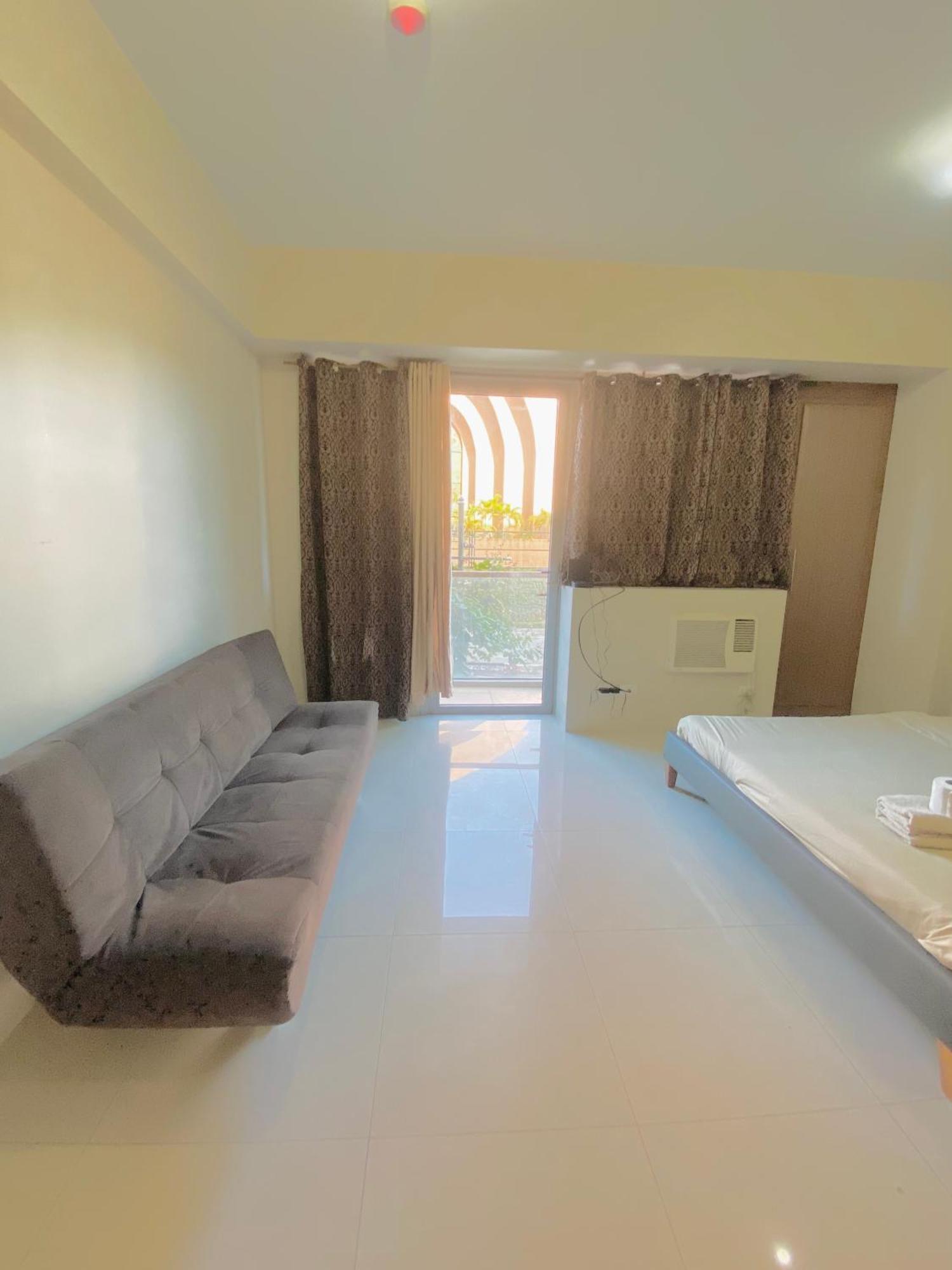 Luxury Hotel Type Condo Near Naia Manila Airport Paranaque City Exterior photo